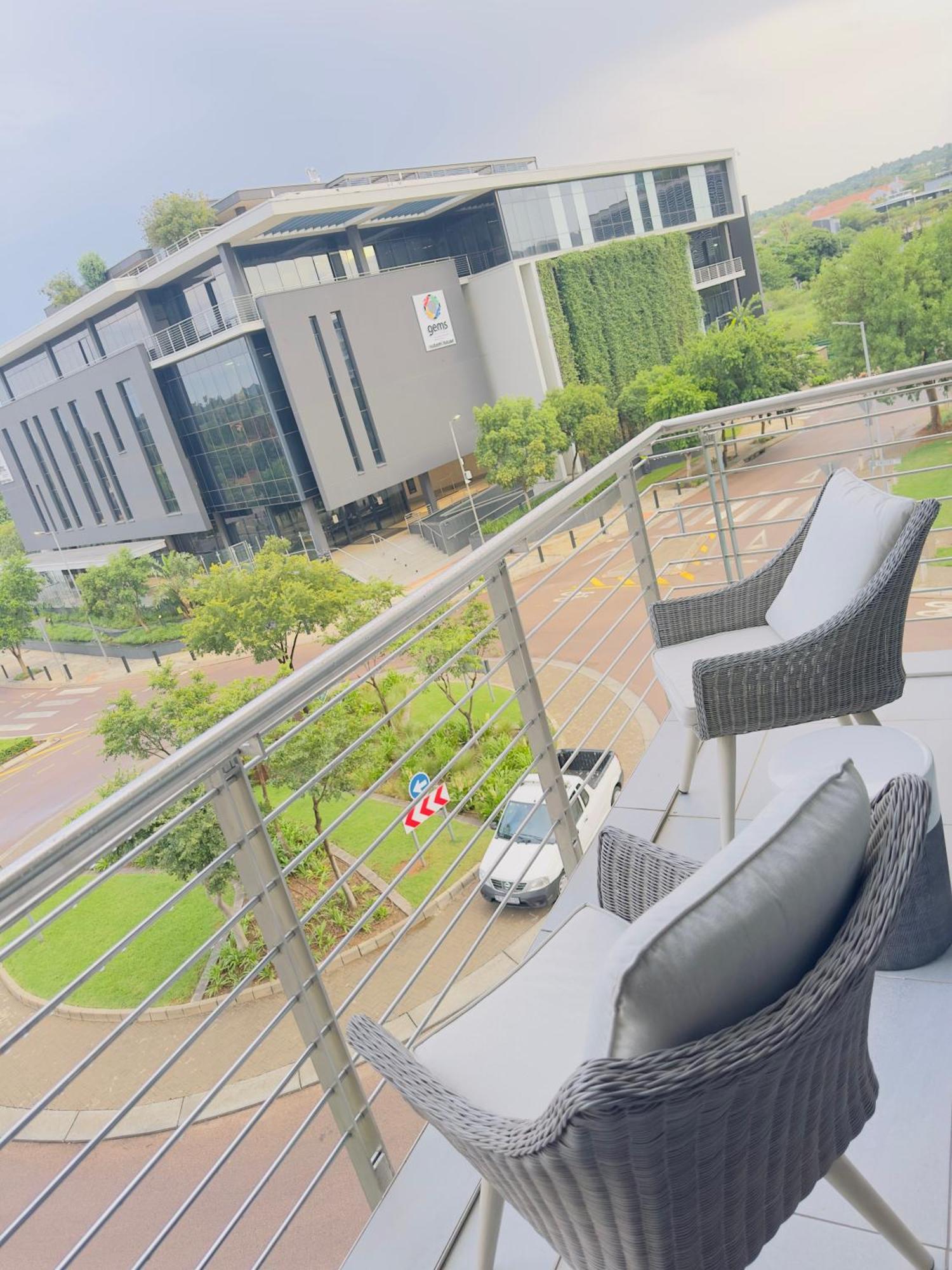 The Capital Trilogy Unit 205 Hotel Pretoria Bagian luar foto