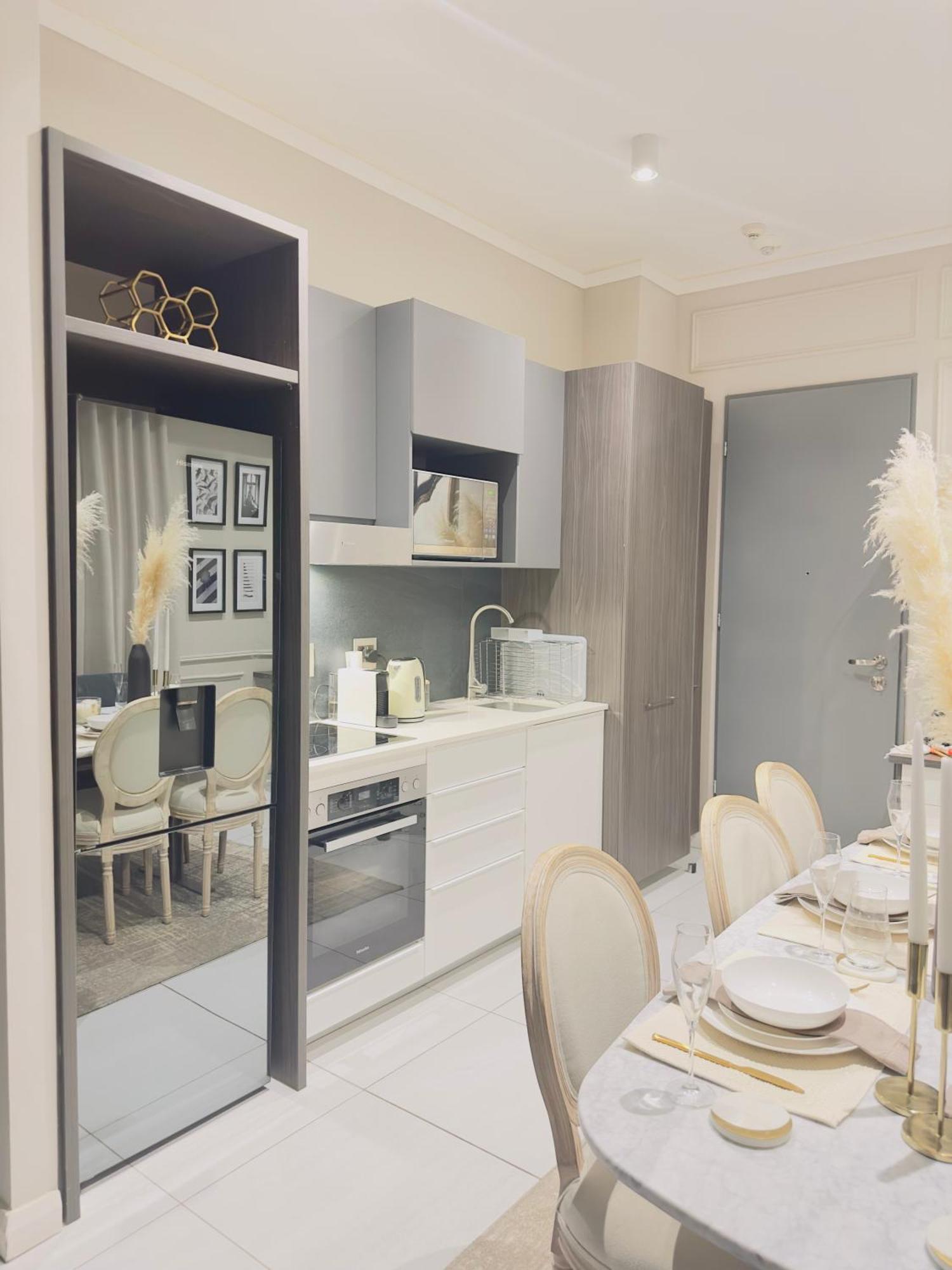 The Capital Trilogy Unit 205 Hotel Pretoria Bagian luar foto
