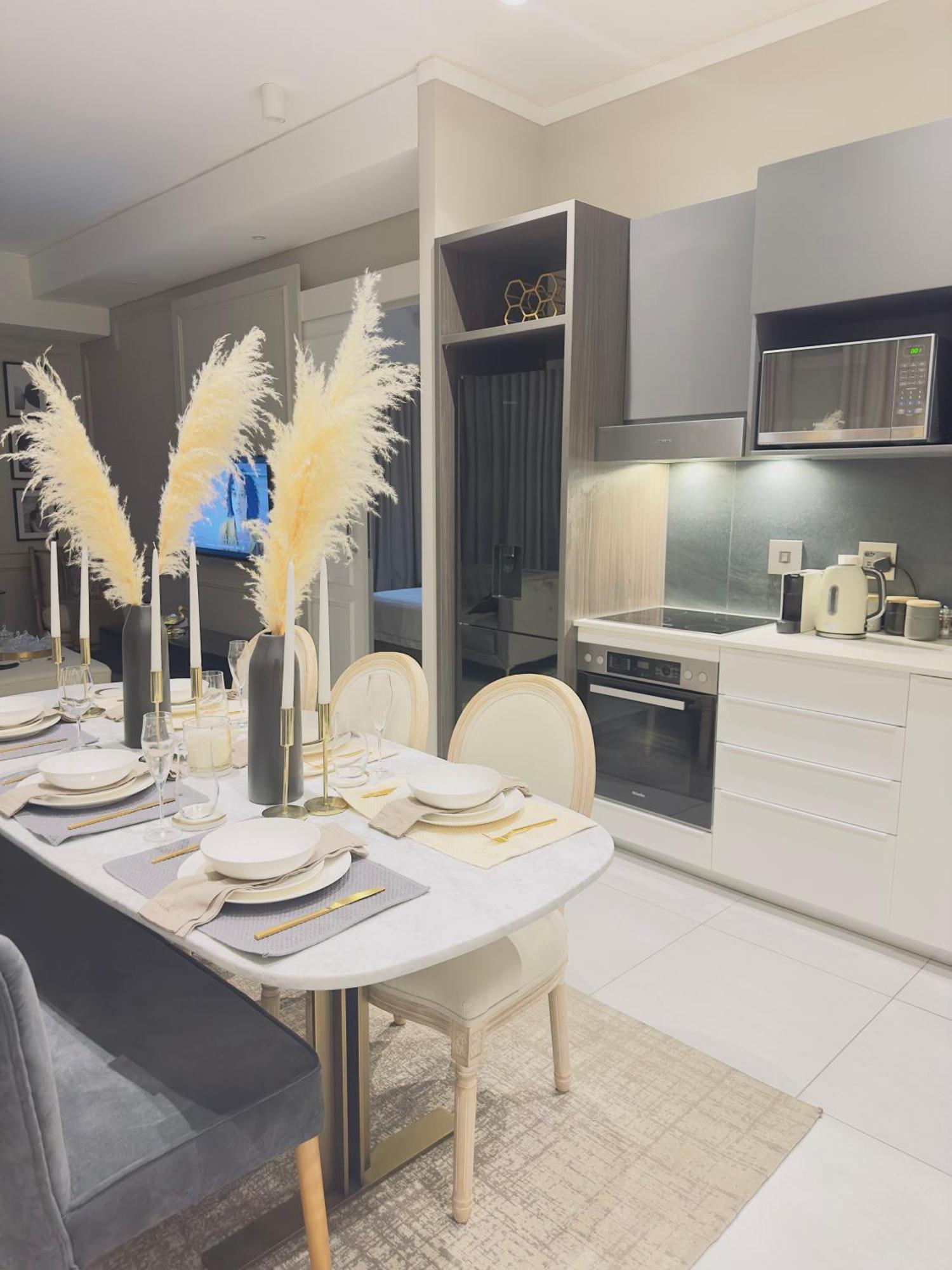 The Capital Trilogy Unit 205 Hotel Pretoria Bagian luar foto