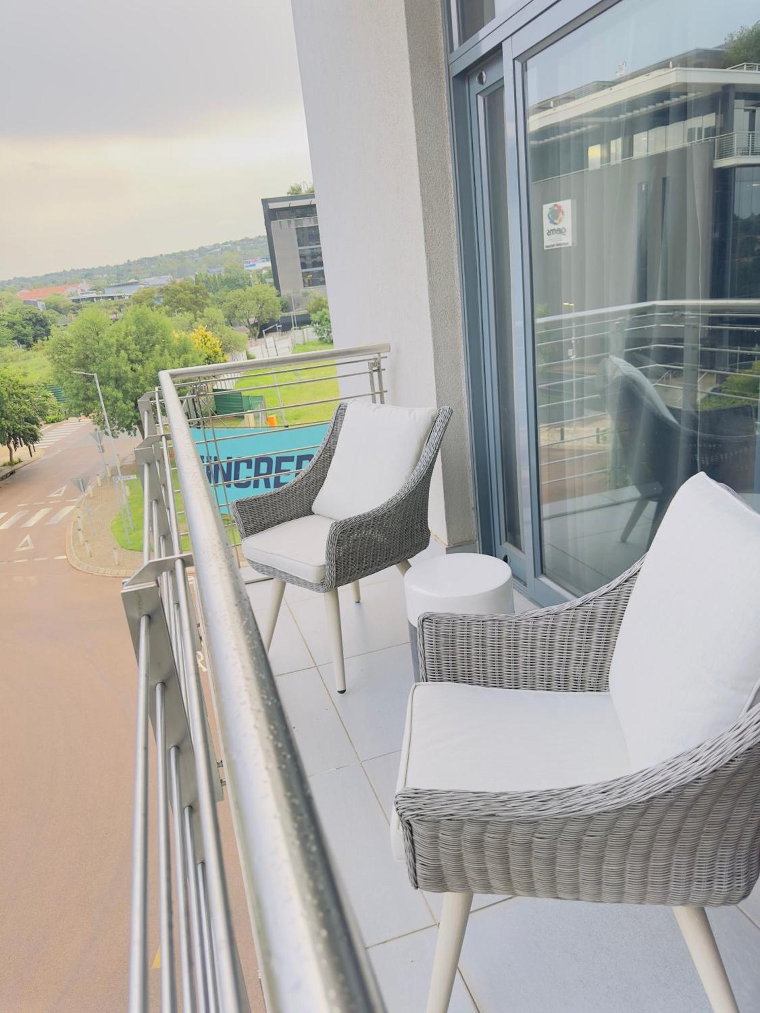 The Capital Trilogy Unit 205 Hotel Pretoria Bagian luar foto