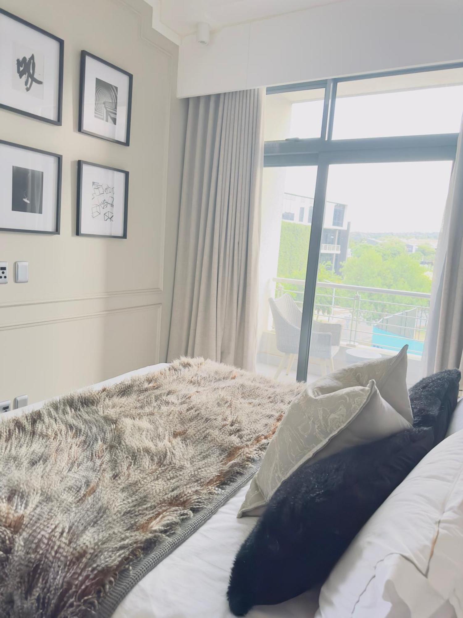 The Capital Trilogy Unit 205 Hotel Pretoria Bagian luar foto