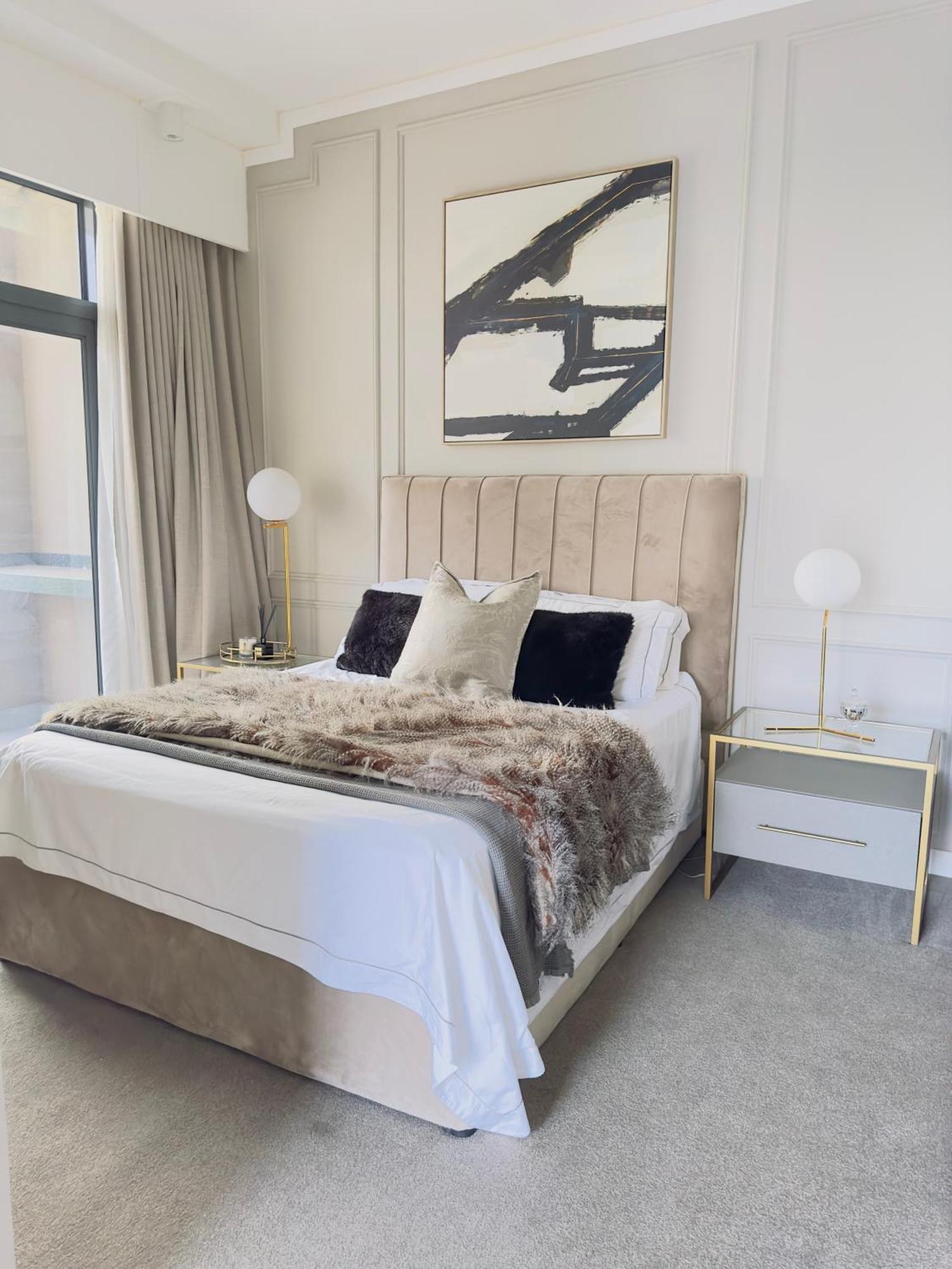 The Capital Trilogy Unit 205 Hotel Pretoria Bagian luar foto