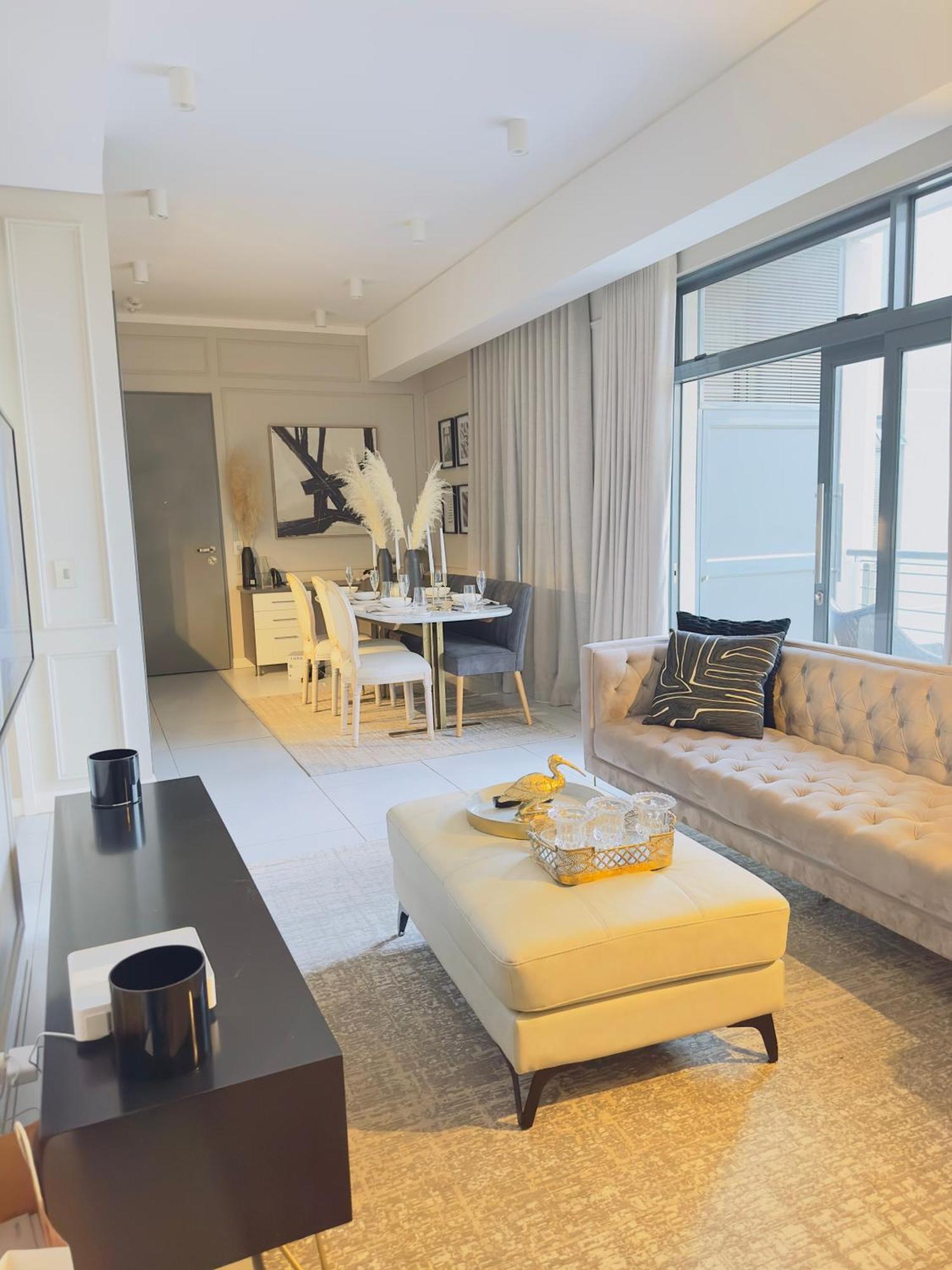 The Capital Trilogy Unit 205 Hotel Pretoria Bagian luar foto